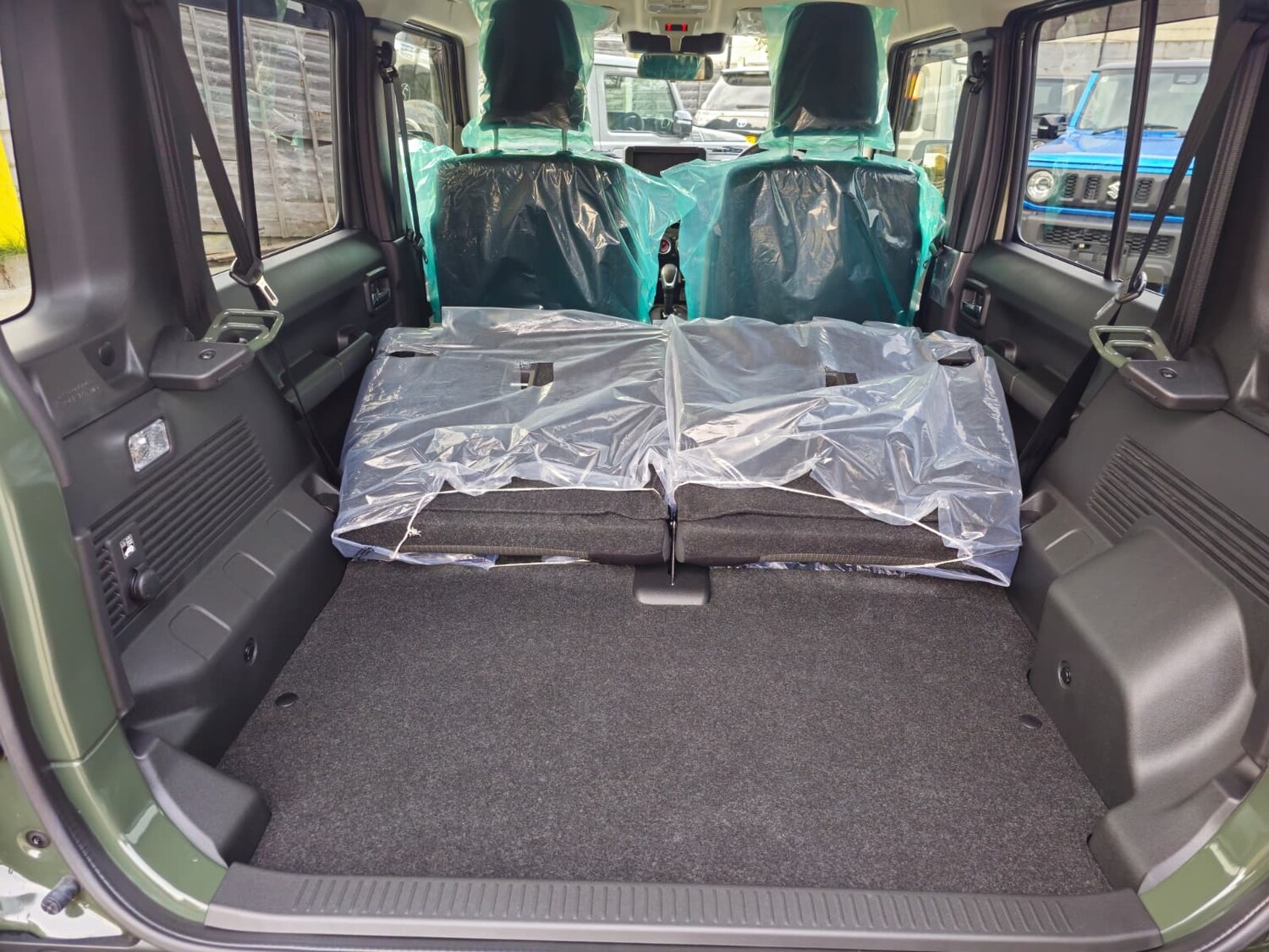 Used Suzuki Jimny 2025 for sale - 75571514: Photo 92