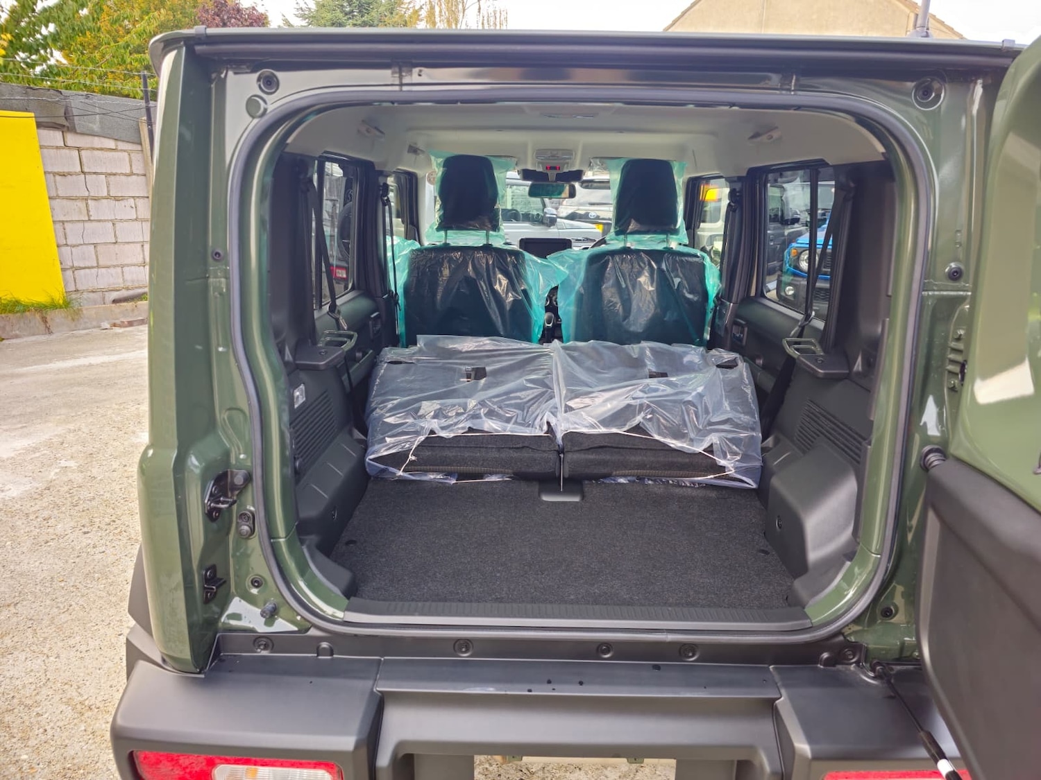 Used Suzuki Jimny 2025 for sale - 75571514: Photo 93