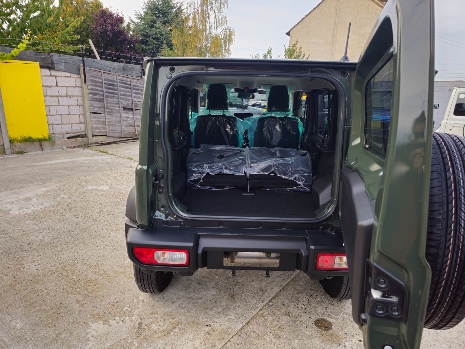 Used Suzuki Jimny 2025 for sale - 75571514: Photo 94