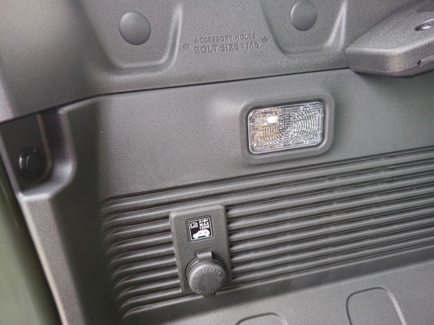 Used Suzuki Jimny 2025 for sale - 75571514: Photo 95