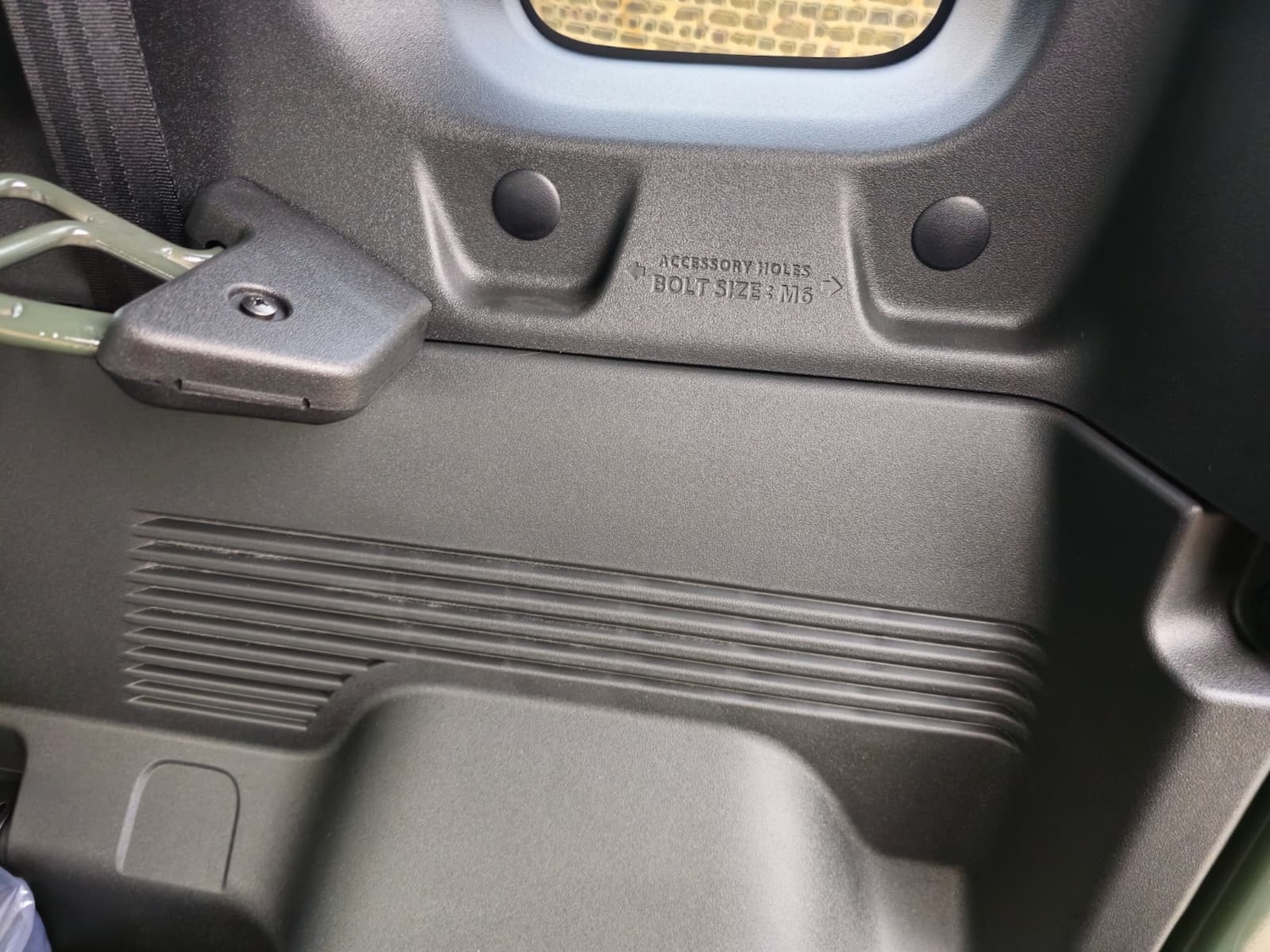 Used Suzuki Jimny 2025 for sale - 75571514: Photo 96