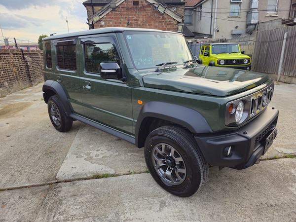 Used Suzuki Jimny 2025 for sale - 75571514: Photo 9