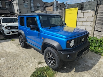 2024 - 1.5 Sierra 4WD, Manual, 4 Seats, EURO 6, Brand-New Car, 2 Keys, Heated Seat