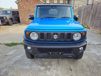 Used Suzuki Jimny 2024 for sale - 75570089: Photo