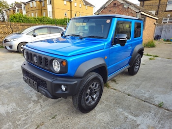 Used Suzuki Jimny 2024 for sale - 75570089: Photo