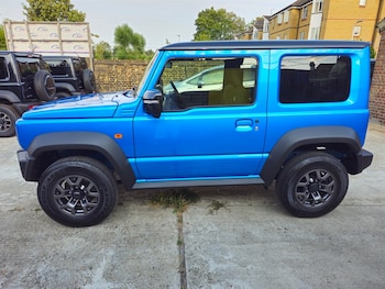 Used Suzuki Jimny 2024 for sale - 75570089: Photo