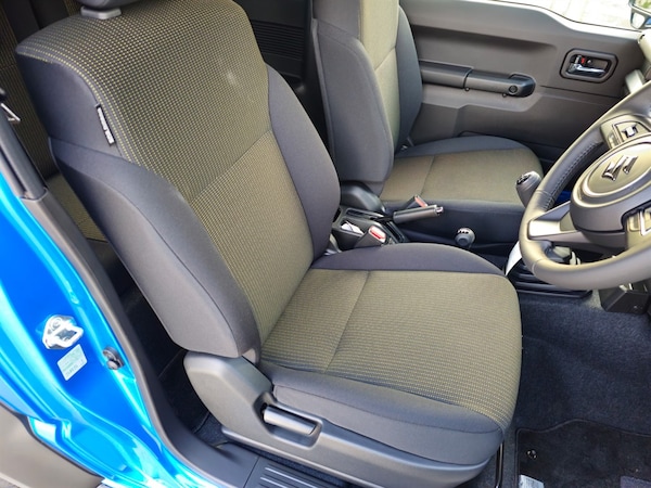 Used Suzuki Jimny 2025 for sale - 75570089: Photo 75