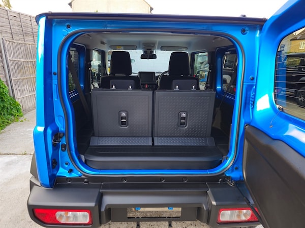 Used Suzuki Jimny 2025 for sale - 75570089: Photo 79
