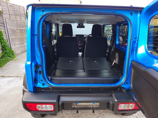 Used Suzuki Jimny 2025 for sale - 75570089: Photo 80