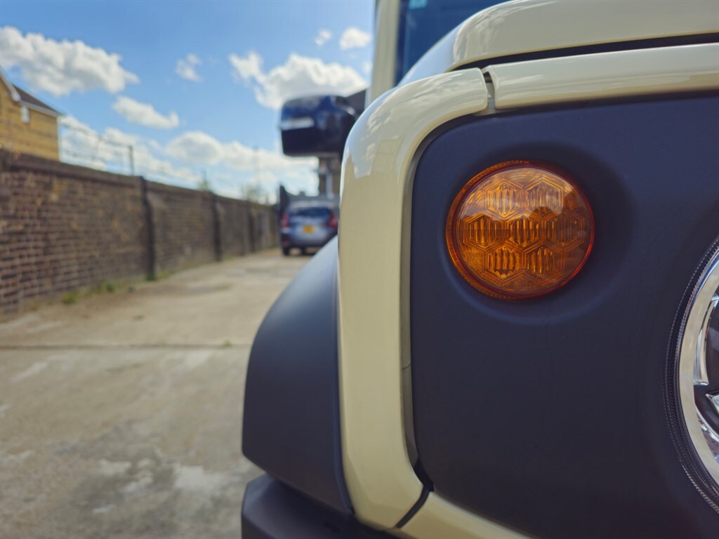 Vehicle 22