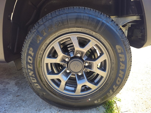 Used Suzuki Jimny 2025 for sale - 75570218: Photo 34
