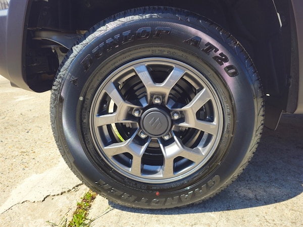 Used Suzuki Jimny 2025 for sale - 75570218: Photo 36