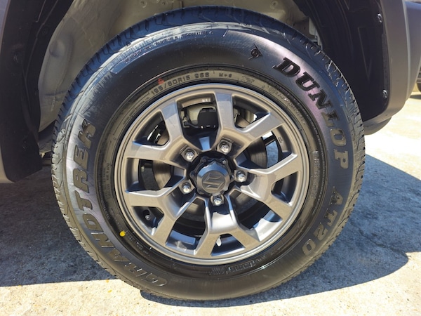 Used Suzuki Jimny 2025 for sale - 75570218: Photo 37
