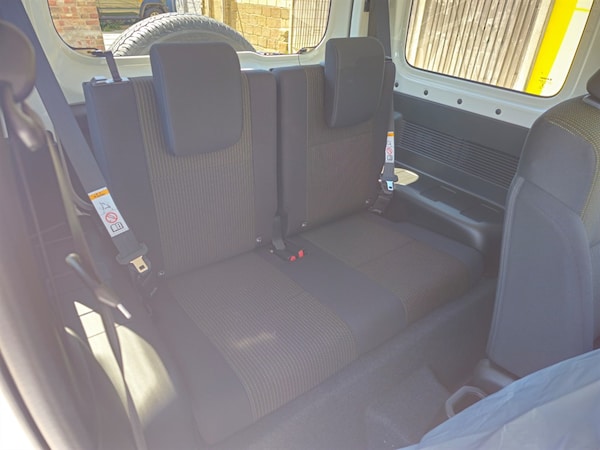 Used Suzuki Jimny 2025 for sale - 75570218: Photo 71