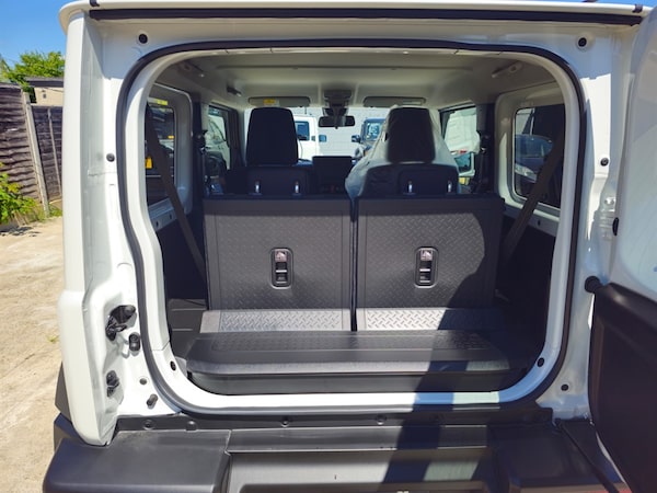 Used Suzuki Jimny 2025 for sale - 75570218: Photo 75