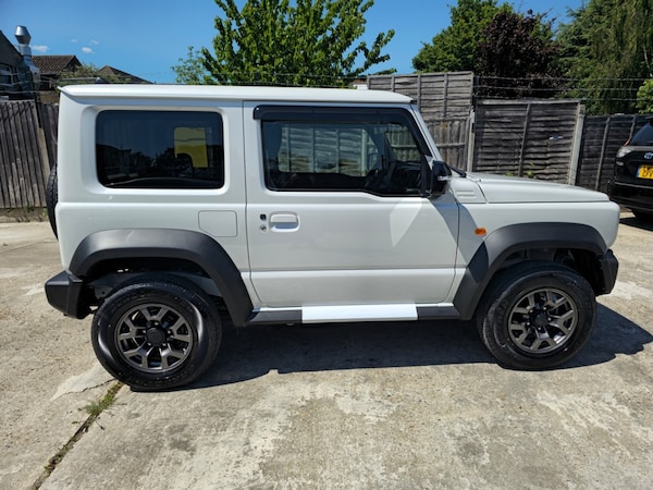 Used Suzuki Jimny 2025 for sale - 75570218: Photo 8