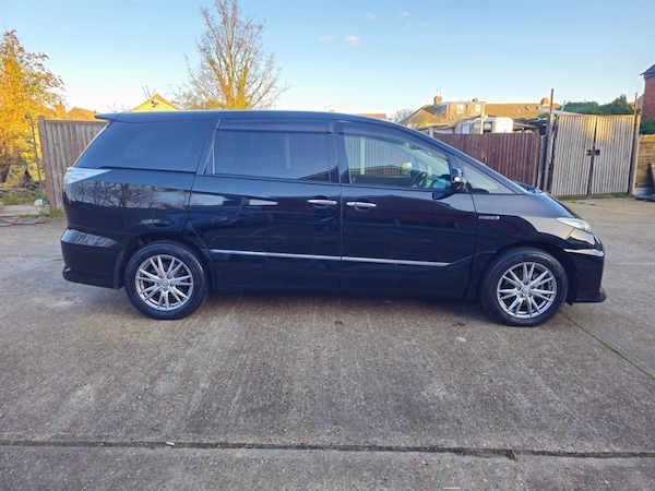 Used Toyota Estima 2013 for sale - 75570006: Photo 17