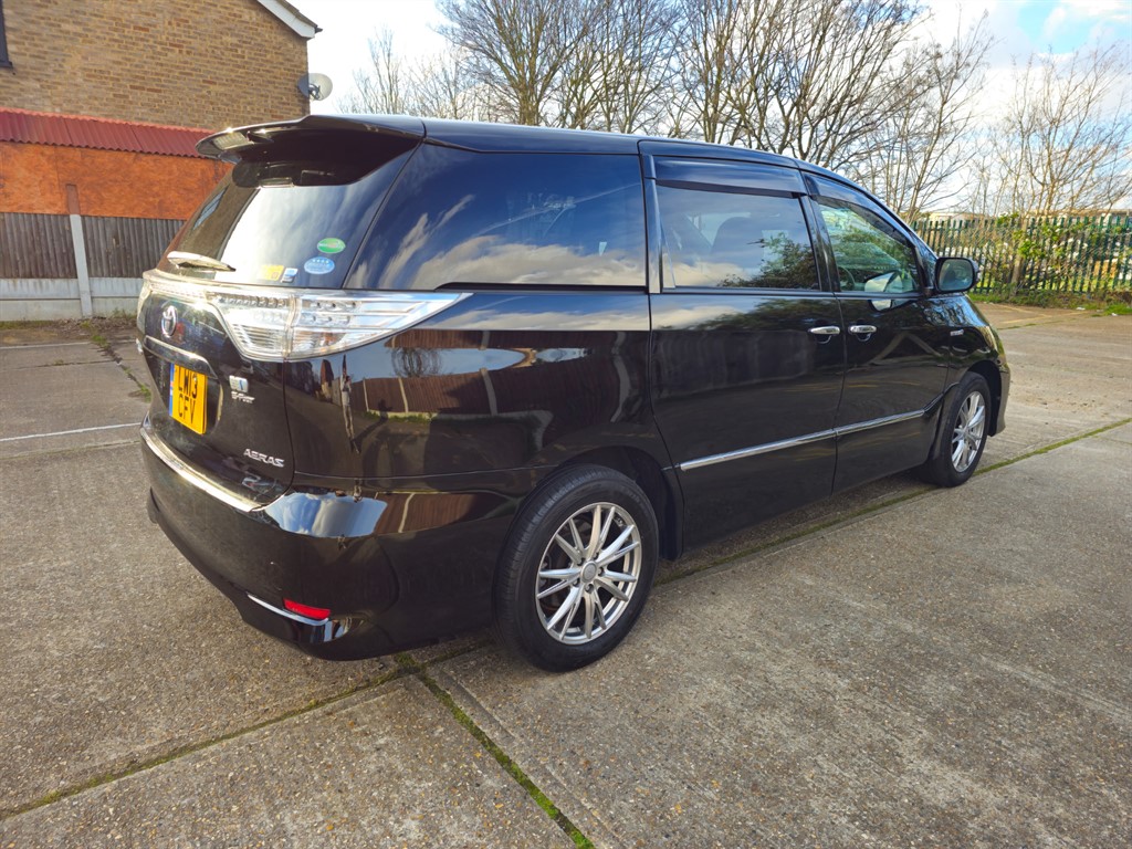 Vehicle 8