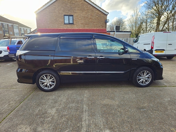 Used Toyota Estima 2013 for sale - 75570006: Photo 9