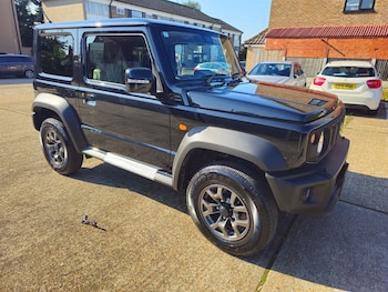 2024 - 1.5 Sierra 4WD, 4 Seats, EURO 6, Brand-New Vehicle, 2 Keys, Heated Seats, L