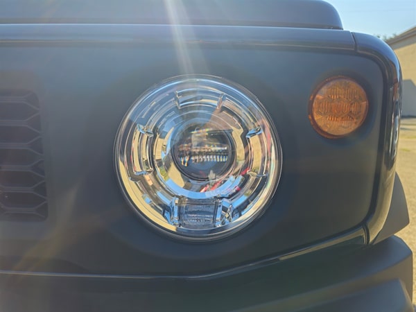 Used Suzuki Jimny 2025 for sale - 75571788: Photo 33