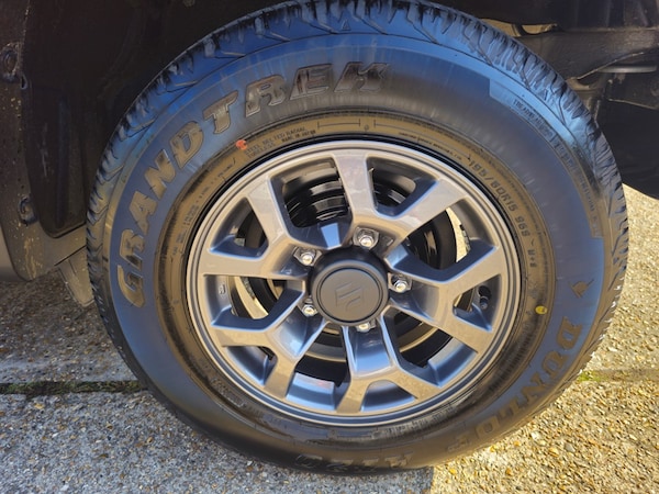 Used Suzuki Jimny 2025 for sale - 75571788: Photo 40