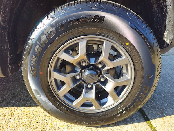Used Suzuki Jimny 2025 for sale - 75571788: Photo 42
