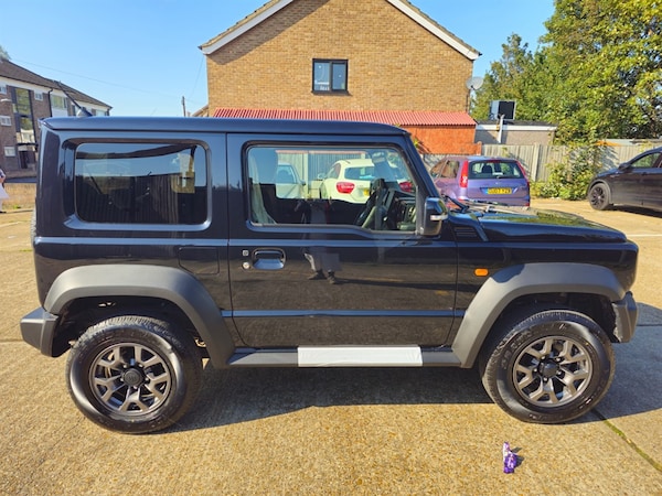 Used Suzuki Jimny 2025 for sale - 75571788: Photo 5