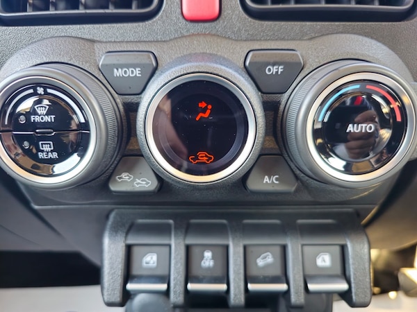 Used Suzuki Jimny 2025 for sale - 75571788: Photo 75