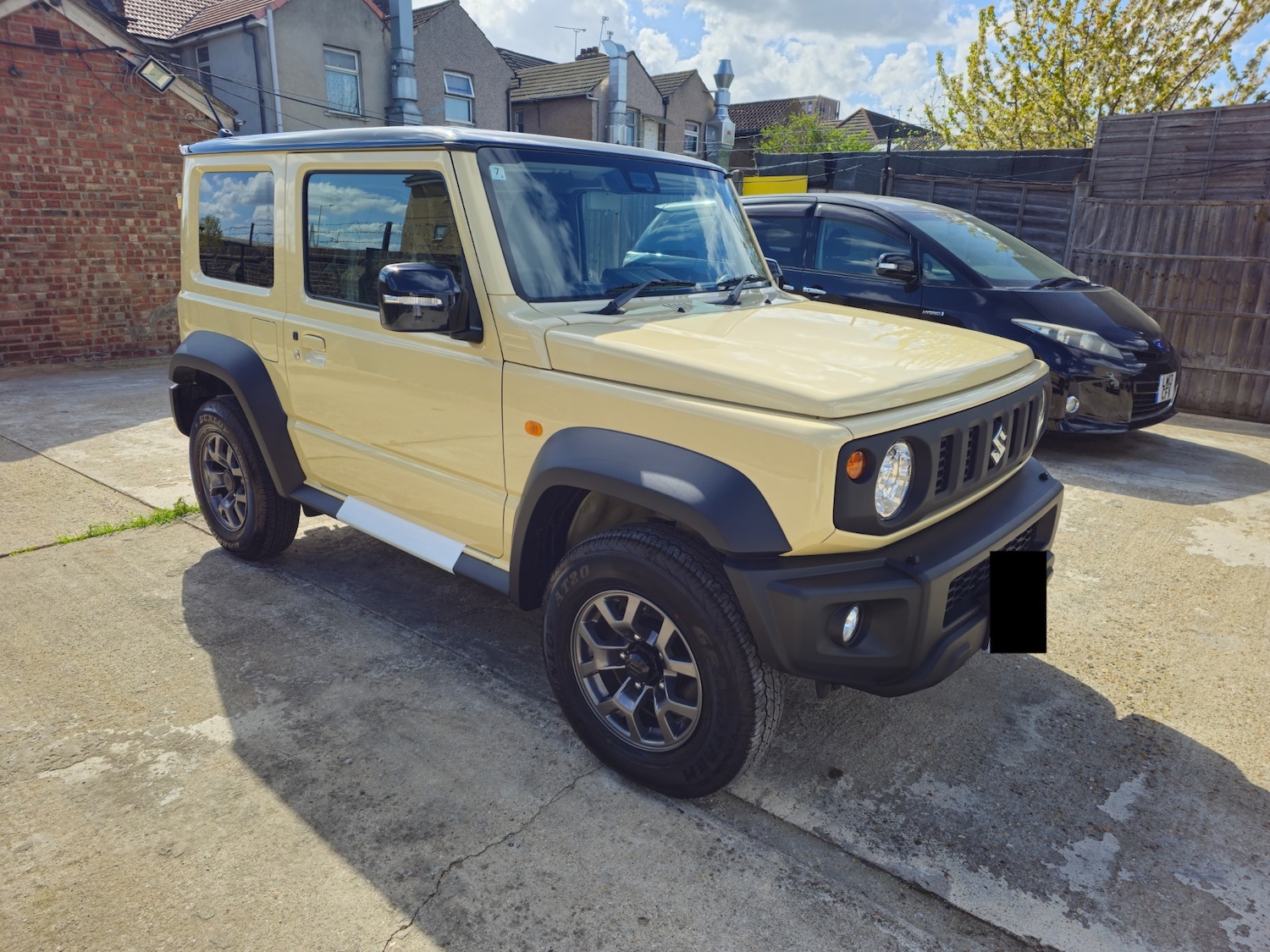 Used Suzuki Jimny 2025 for sale - 76383207: Photo 1