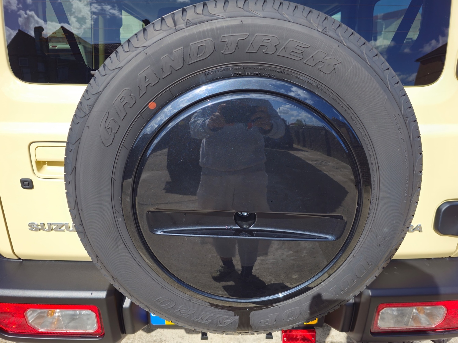 Used Suzuki Jimny 2025 for sale - 76383207: Photo 10