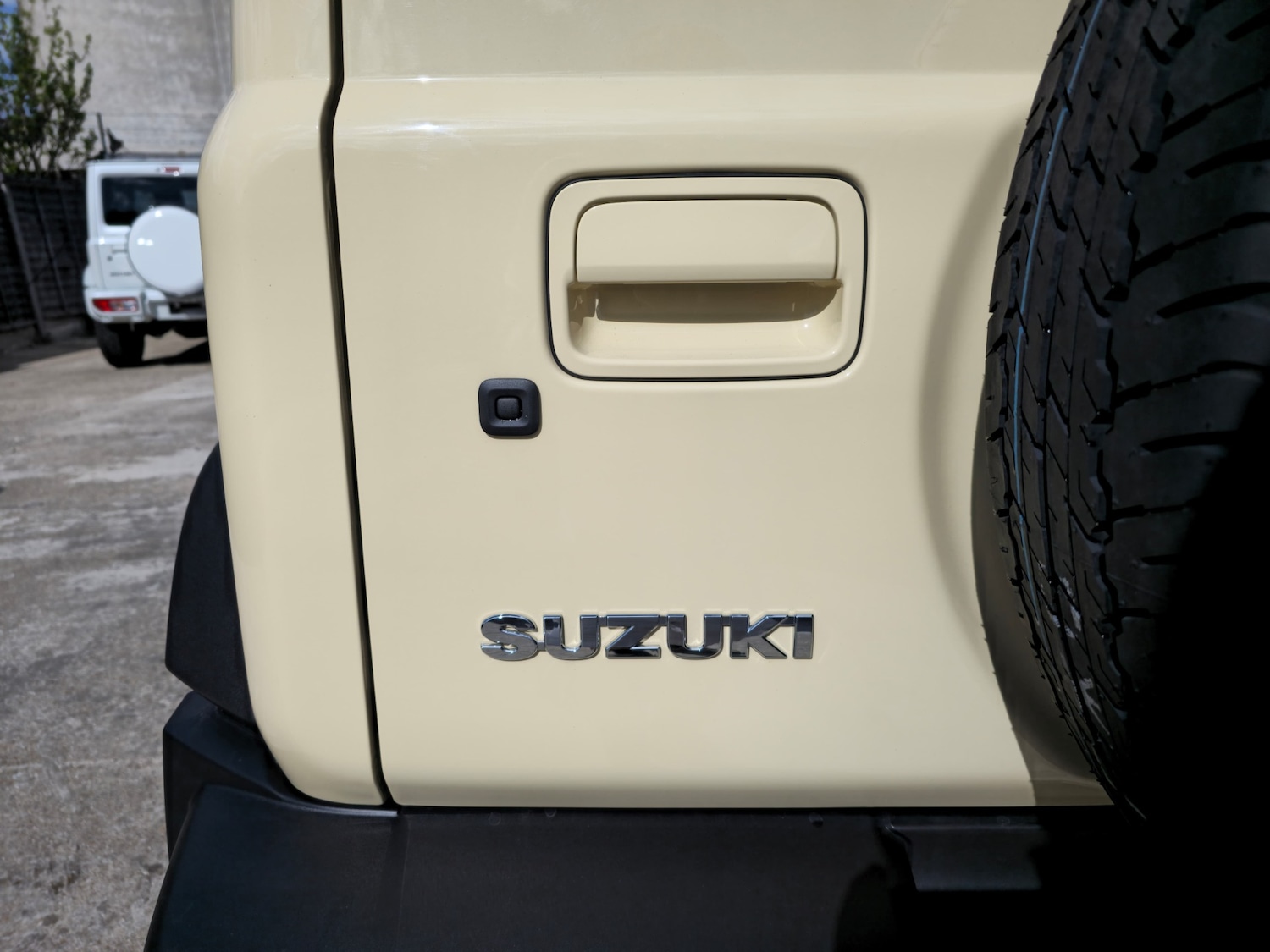 Used Suzuki Jimny 2025 for sale - 76383207: Photo 13