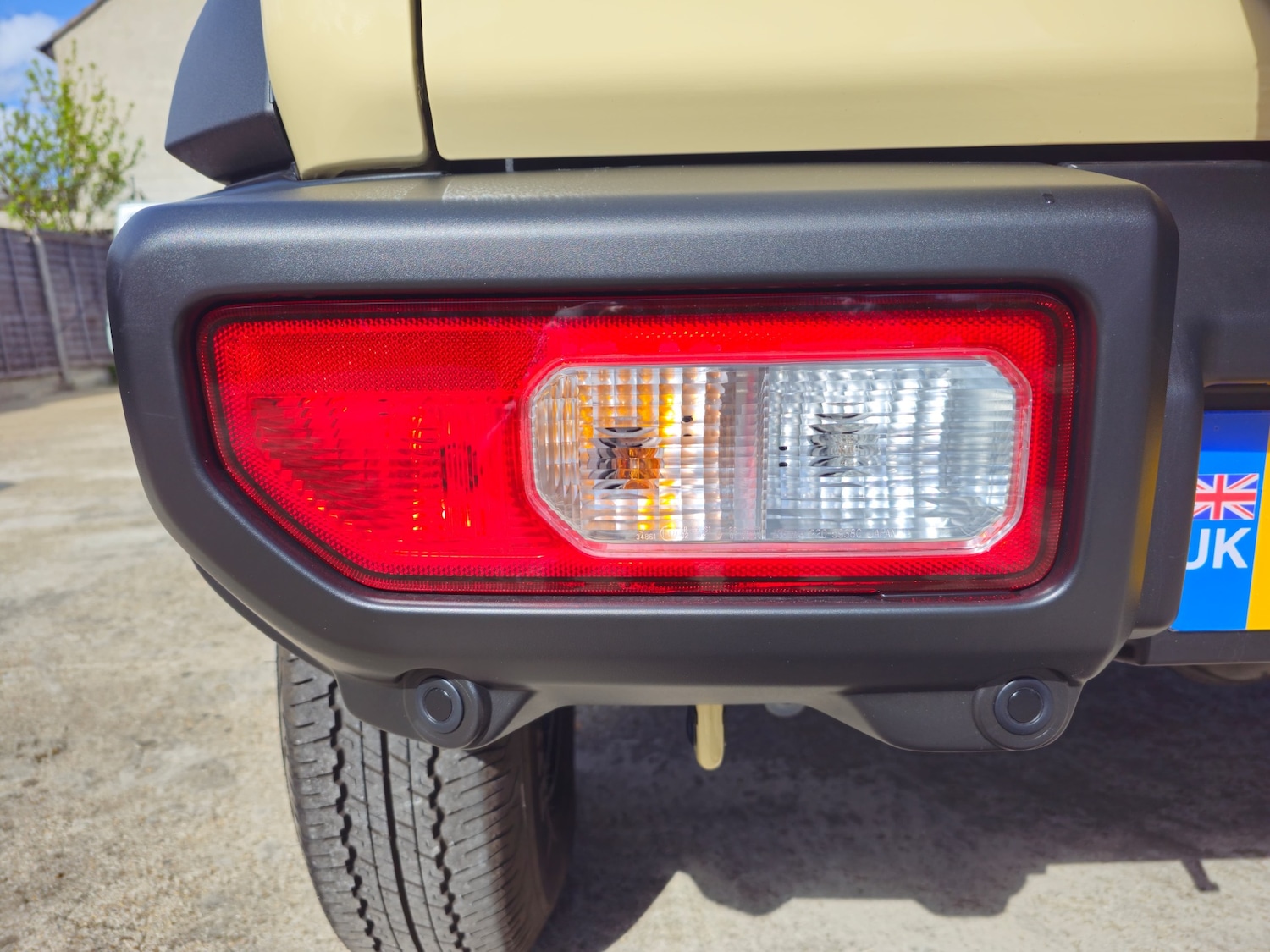 Used Suzuki Jimny 2025 for sale - 76383207: Photo 15