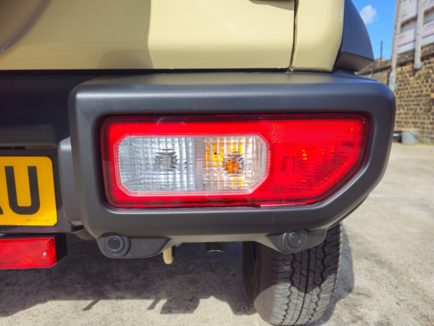 Used Suzuki Jimny 2025 for sale - 76383207: Photo 16