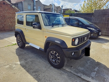 2025 - 1.5 Sierra 4WD, 4 Seats, EURO 6, Brand-New Vehicle, 2 Keys, Heated Seats, L 3-Door