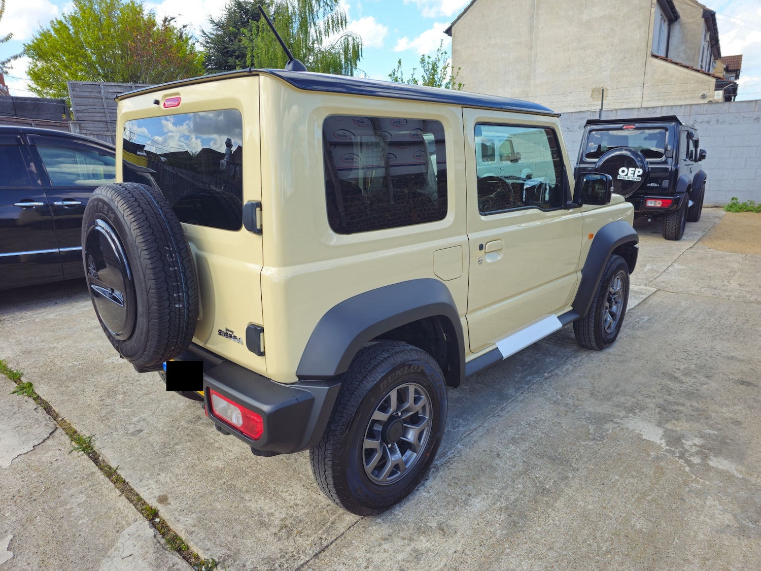 Used Suzuki Jimny 2025 for sale - 76383207: Photo 3