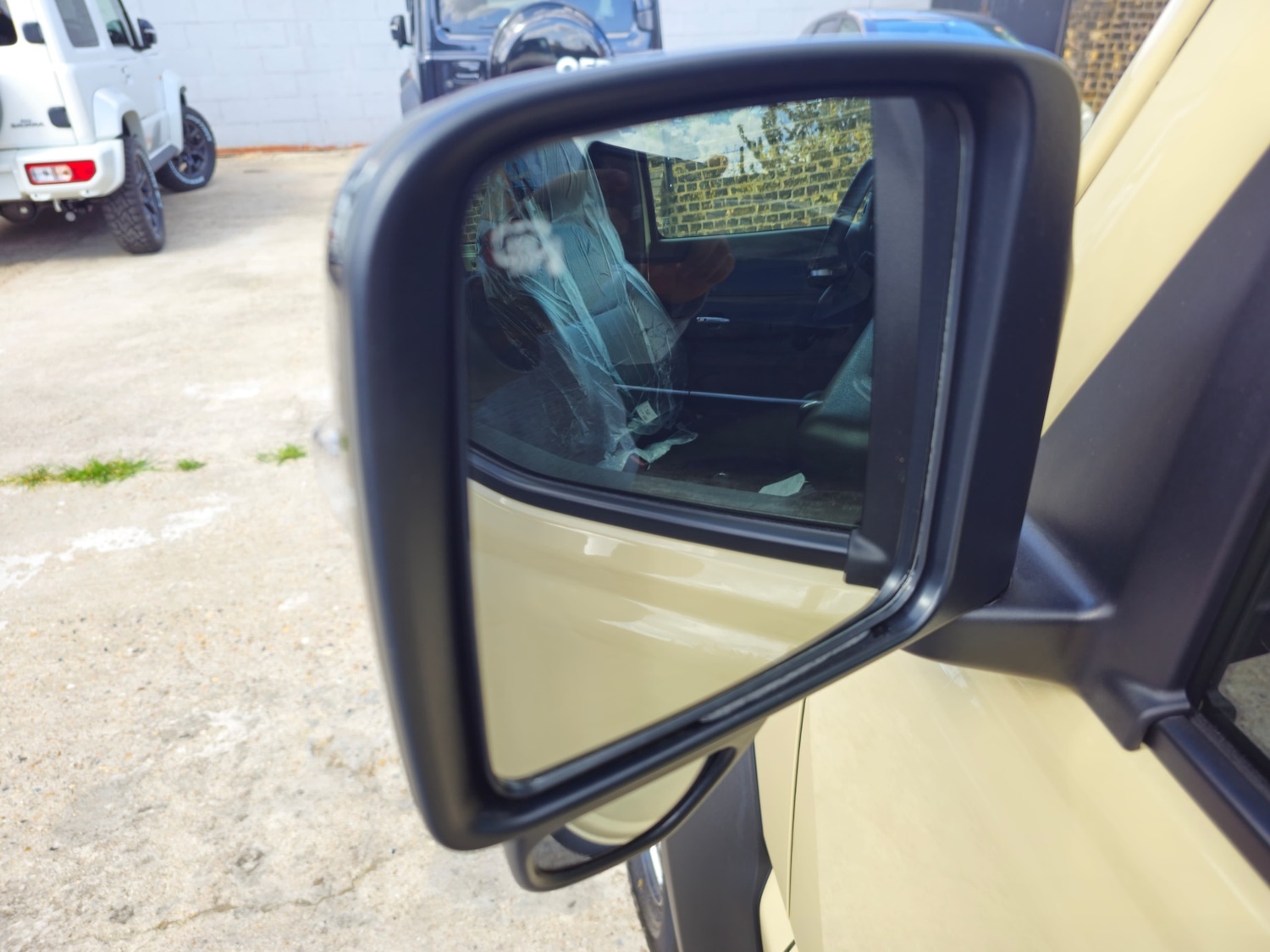 Used Suzuki Jimny 2025 for sale - 76383207: Photo 35