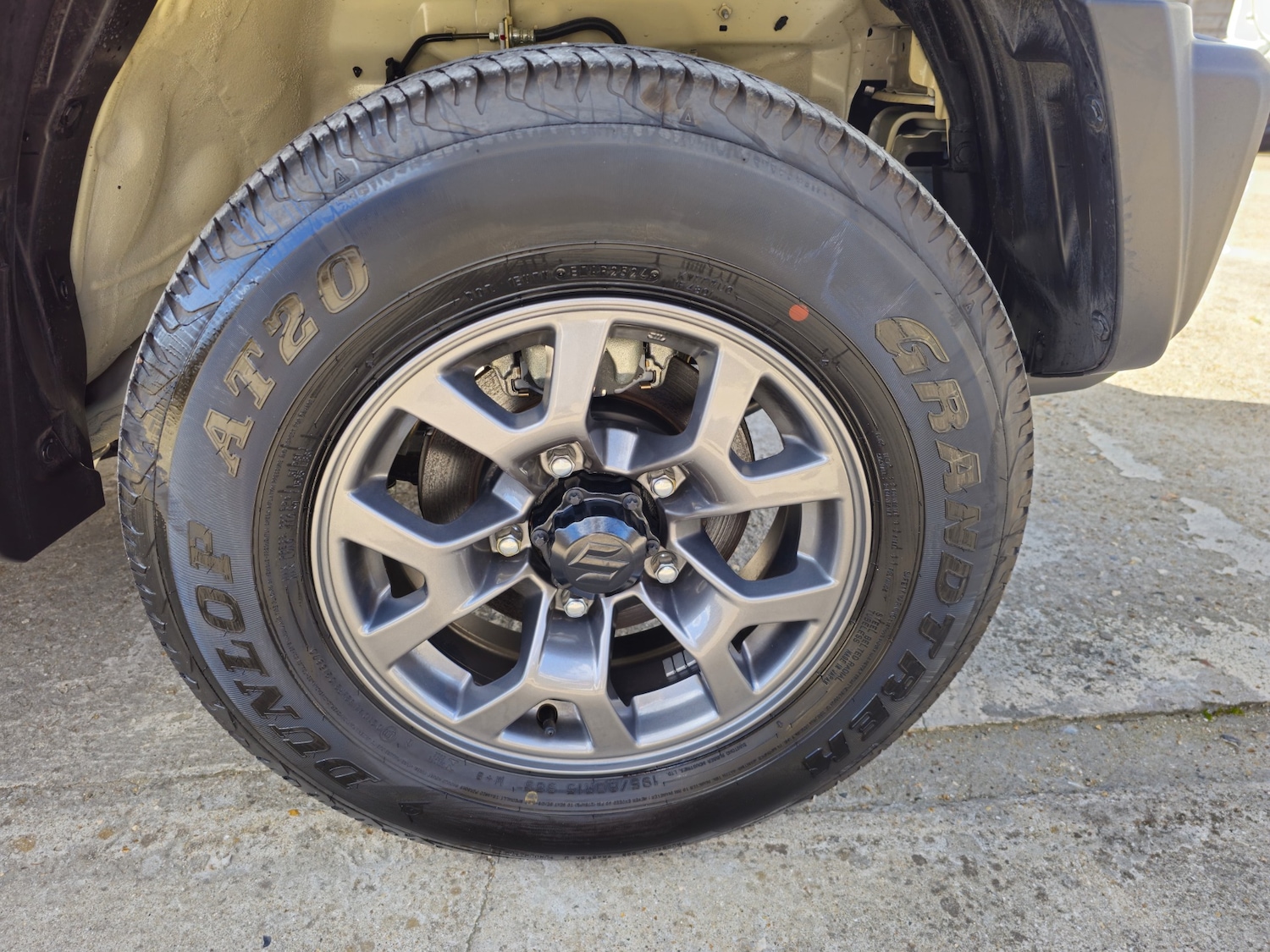 Used Suzuki Jimny 2025 for sale - 76383207: Photo 38