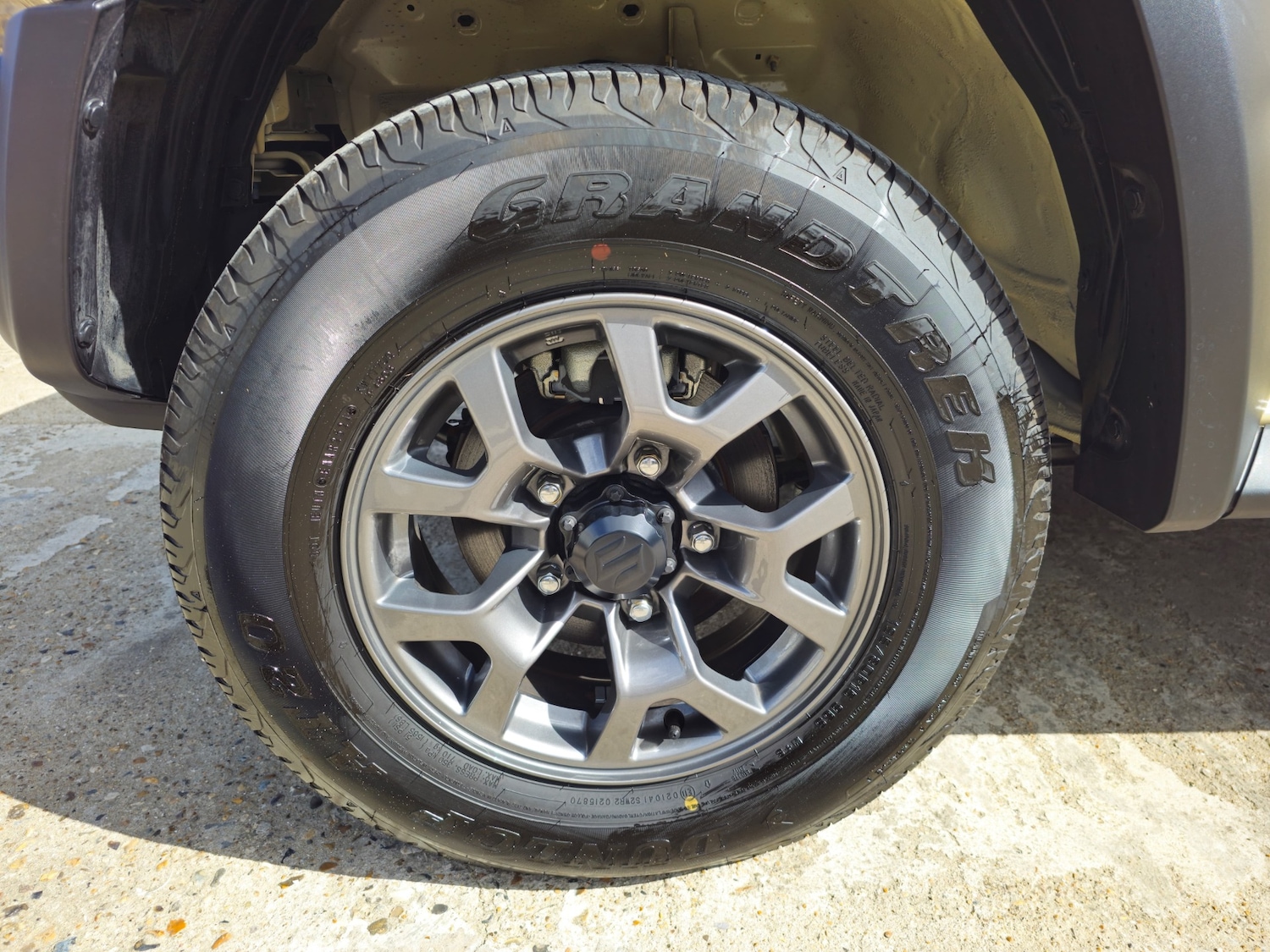 Used Suzuki Jimny 2025 for sale - 76383207: Photo 39