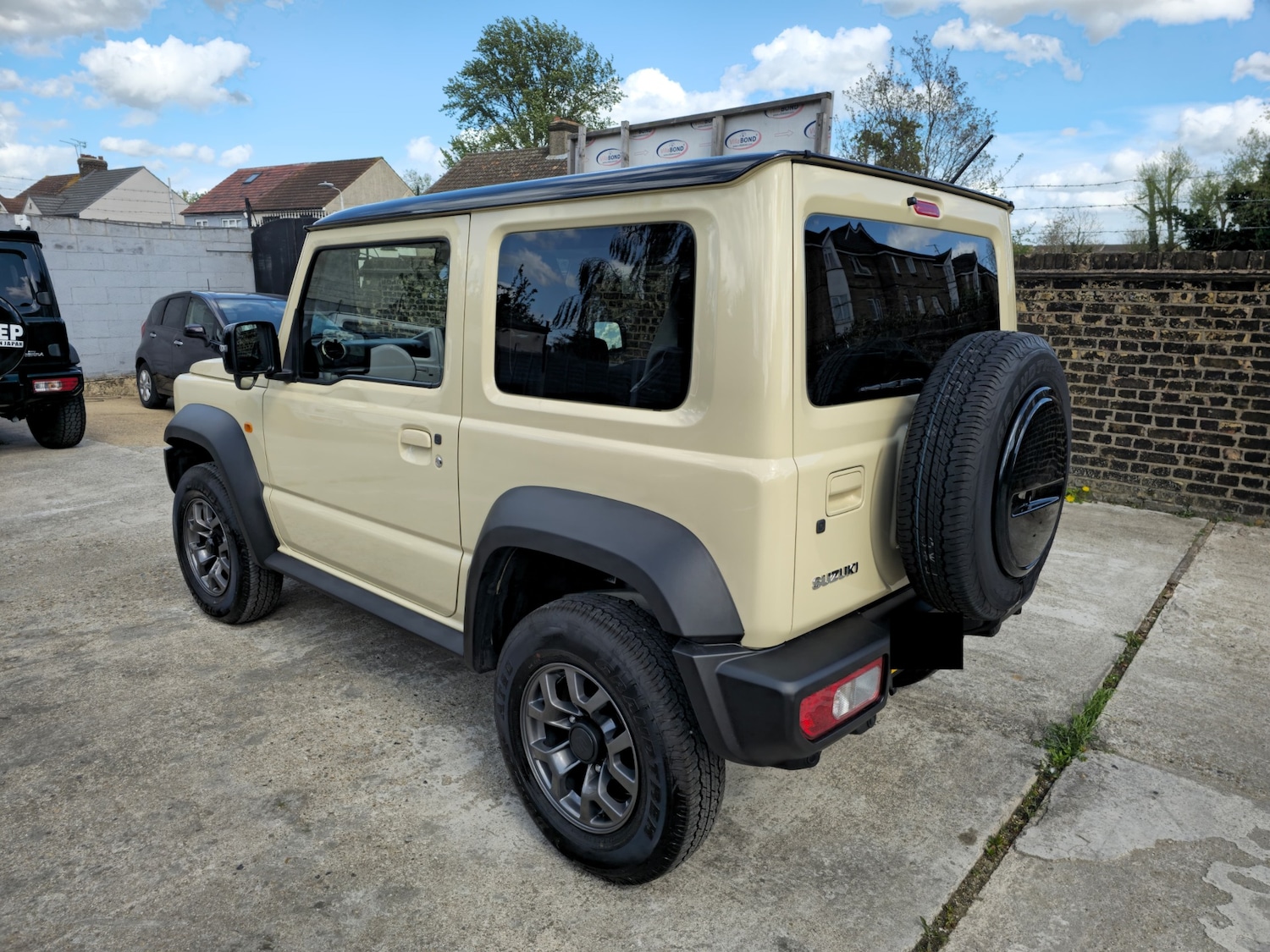 Used Suzuki Jimny 2025 for sale - 76383207: Photo 4