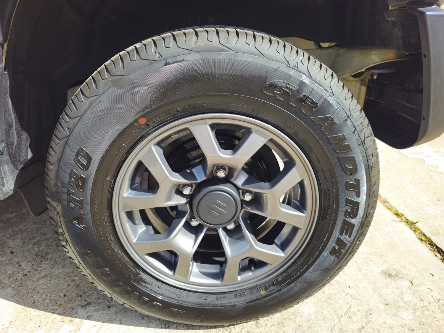 Used Suzuki Jimny 2025 for sale - 76383207: Photo 40