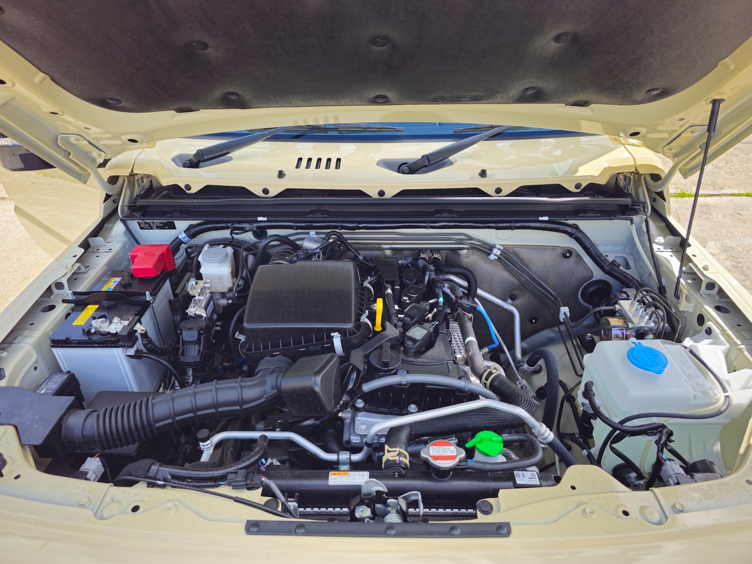 Used Suzuki Jimny 2025 for sale - 76383207: Photo 42