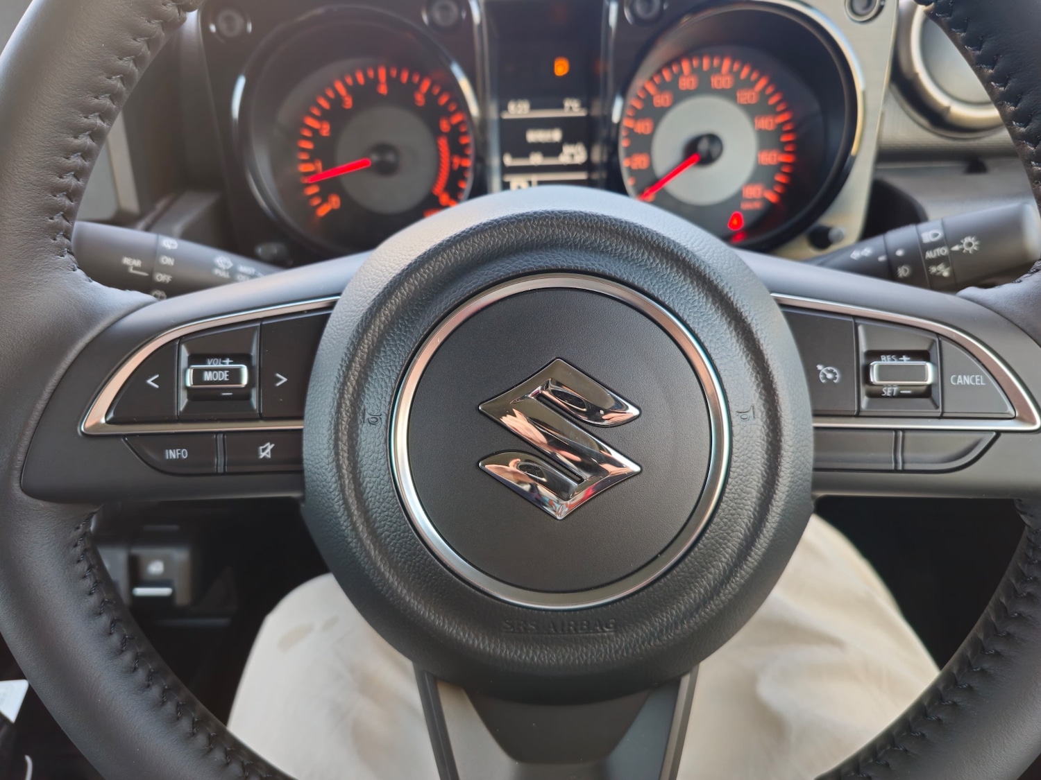 Used Suzuki Jimny 2025 for sale - 76383207: Photo 59