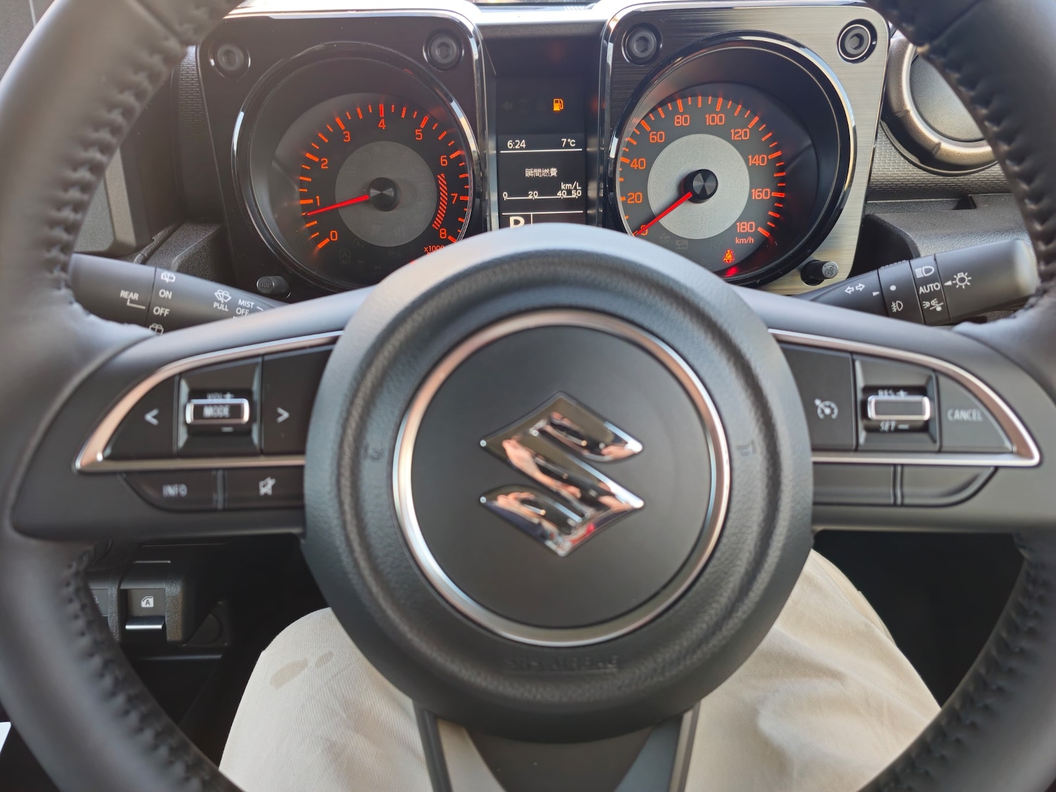 Used Suzuki Jimny 2025 for sale - 76383207: Photo 60