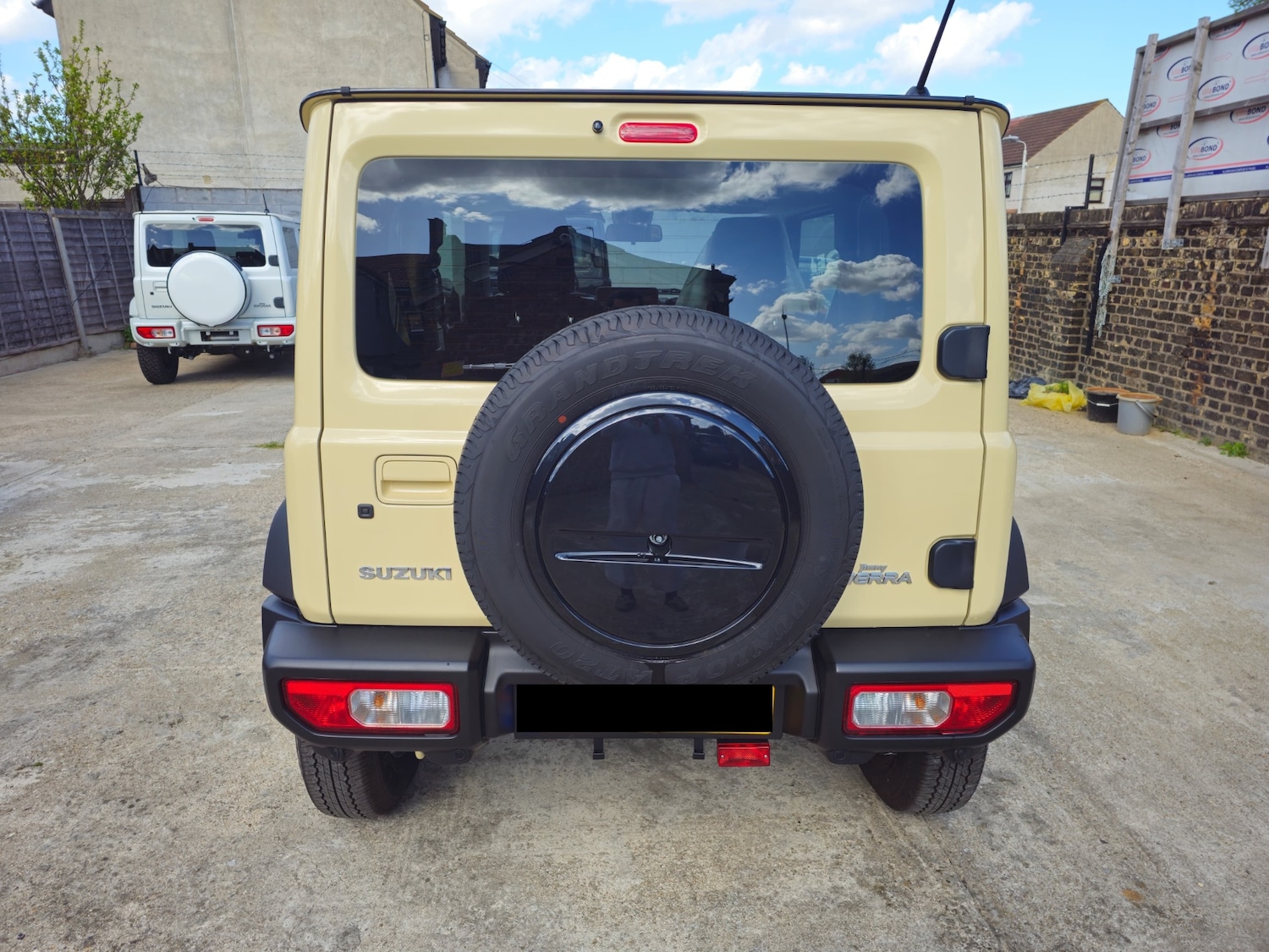 Used Suzuki Jimny 2025 for sale - 76383207: Photo 8