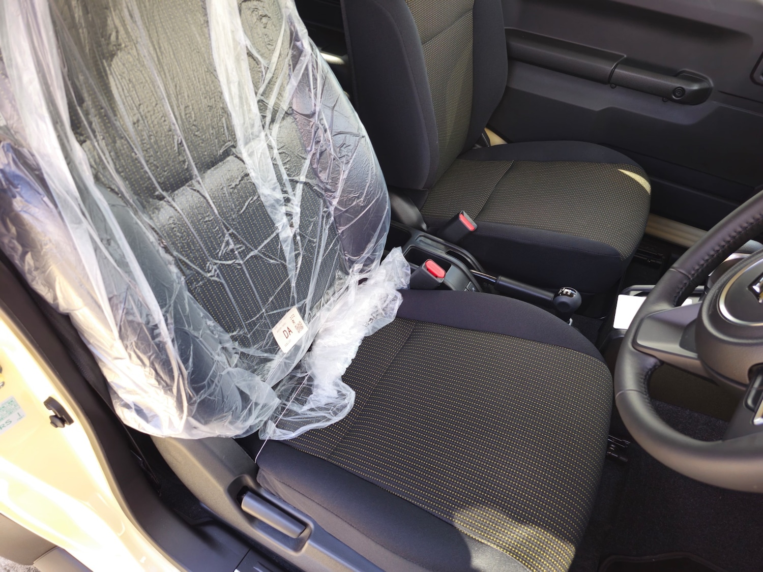 Used Suzuki Jimny 2025 for sale - 76383207: Photo 82