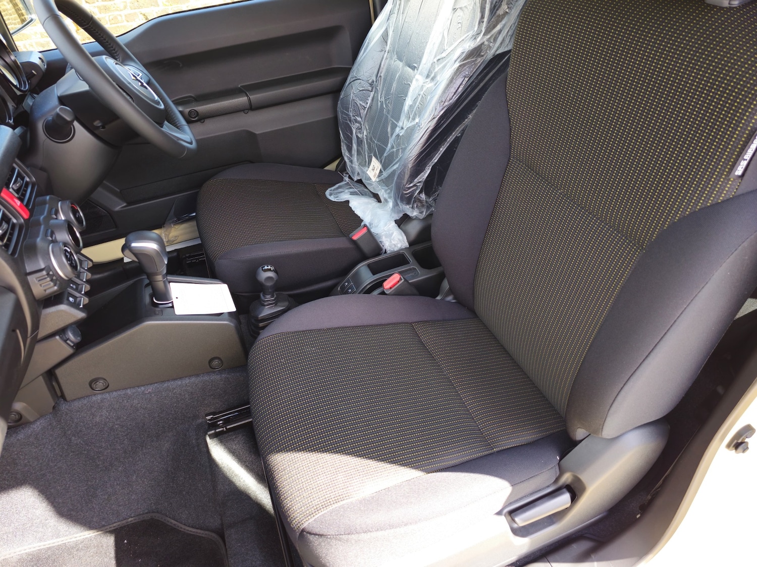 Used Suzuki Jimny 2025 for sale - 76383207: Photo 83