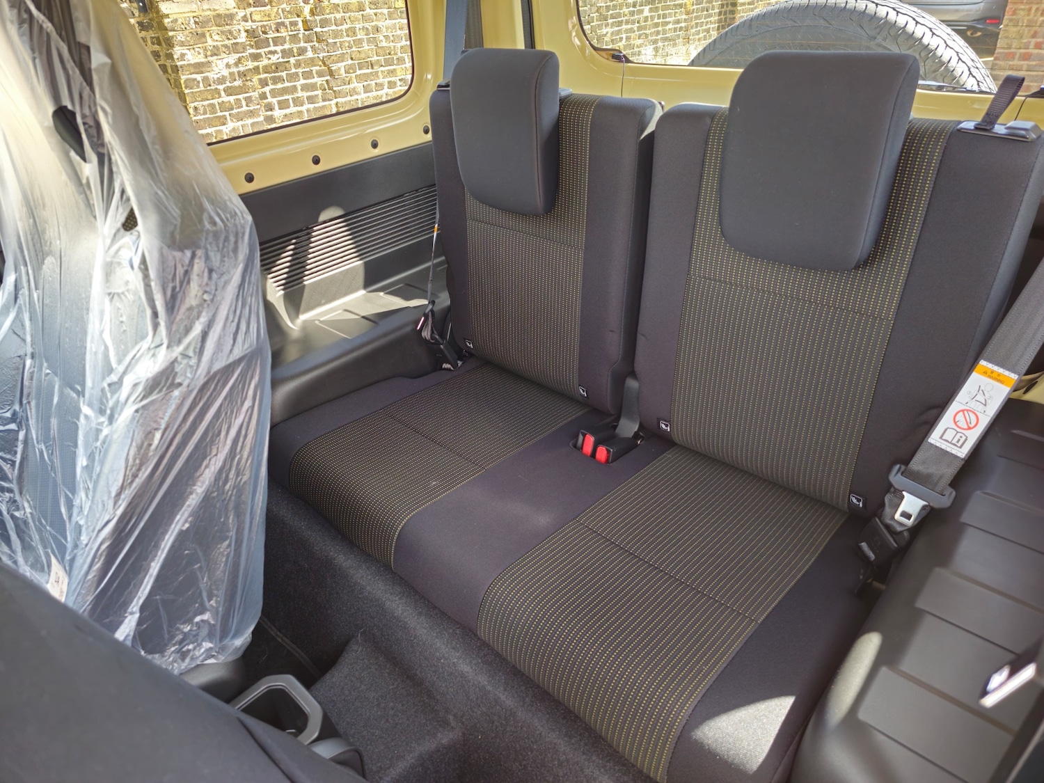 Used Suzuki Jimny 2025 for sale - 76383207: Photo 84