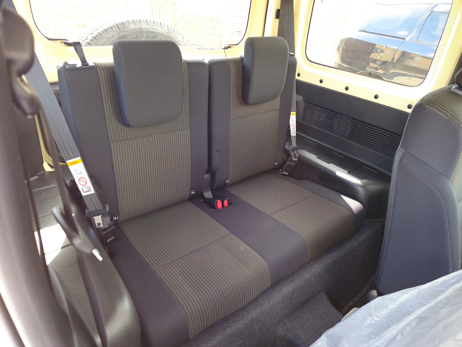 Used Suzuki Jimny 2025 for sale - 76383207: Photo 85