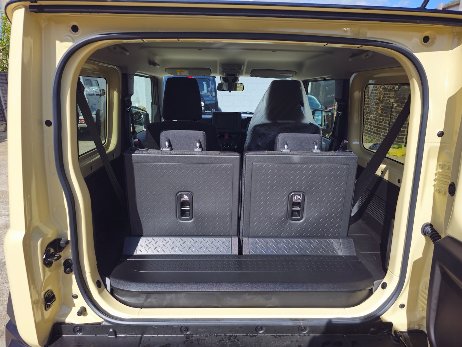 Used Suzuki Jimny 2025 for sale - 76383207: Photo 87